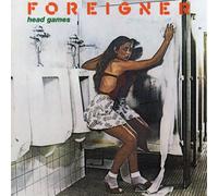 Foreigner Head Games (Vinyl LP) 12" Album