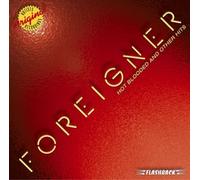 Foreigner - Hot Blooded & Other Hits by Foreigner (2004) Audio CD