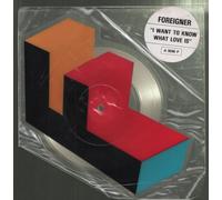 Foreigner - I want to know what love is