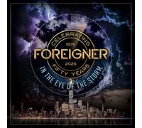 Foreigner - In the Eye of the Storm
