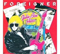Foreigner - Juke Box Hero - Atlantic - ATL 11 678