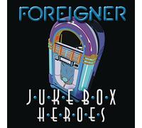 Foreigner – Juke Box Heroes – Sony Music