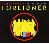 Foreigner - Juke Box Heroes: The Very Best Of By Foreigner (2011-06-20)