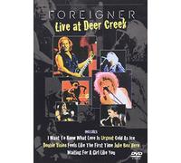 Foreigner - Live at Deer Creek