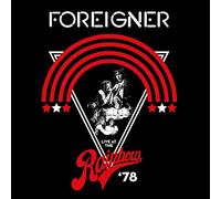 Foreigner Live at the Rainbow '78 (CD) Album