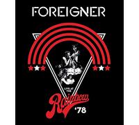 Foreigner - Live At The Rainbow '78