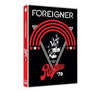 Foreigner - Live At The Rainbow '78 DVD IMS-EAGLE ROCK ENTERTAINMENT