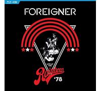 Foreigner: Live at the Rainbow '78 (Blu-ray) Foreigner