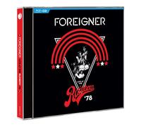 Foreigner - Live At The Rainbow '78 (Blu-Ray+Cd) IMS-EAGLE ROCK ENTERTAINMENT