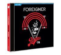 Foreigner: Live at the Rainbow '78 (Blu-ray) Foreigner