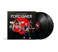 FOREIGNER - Live in Chicago (2025) 2 LP vinyl preorder