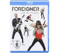 Foreigner - Live In Chicago Blu-Ray EDEL RECORDS