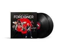 Foreigner Live in Chicago (Vinyl LP) 12" Album