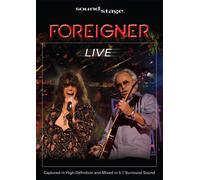 Foreigner - Live-Soundstage