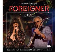 Foreigner - Live-Soundstage
