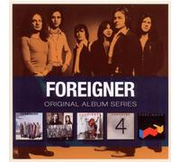 Foreigner Original Album Series (CD) Album