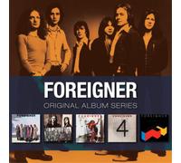 Foreigner Original Album Series (CD) Album