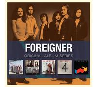 Foreigner - Original Album Series [Import]