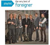 Foreigner - Playlist: Very Best Of