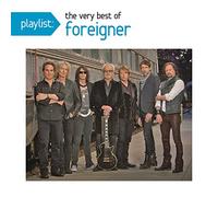 Foreigner - Playlist: Very Best Of Foreigner