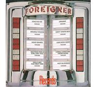 Foreigner - Records - Atlantic - 78.0999-1