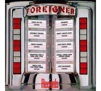 Foreigner Records - Greatest Hits (Vinyl LP)