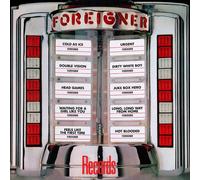 Foreigner Records-Greatest Hits (Vinyl LP)