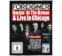 Foreigner - Rockin' at the Rayman/Live in Chicago