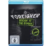 Foreigner - Rockin' at the Ryman