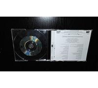 Foreigner Say You Will 1987 UK CD single A9169CD