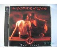 Foreigner,Speedwagon,Mister,Marx,Bangles,Corporation,Cross,Waite,Styx,Suplly,Cetera,Tyler,Farnham,Lewis,Nicks,Rea,Cafe,Stewart,10ee,Bush,Palmer,Qates,Winwood,Lauper etc. - The Power Of Love: Heartbeat-2CD