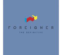 Foreigner - The Definitive - Cd