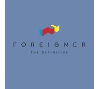 Foreigner - The Definitive Foreigner