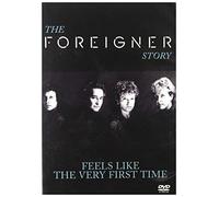 Foreigner - The Foreigner story - Feels like the very first time