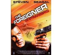Foreigner (The) - Lo Straniero (DVD) Steven Seagal Harry Van Gorkum