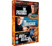 Foreigner/the Patriot/Out of R - Foreigner/Patriot/Out Of Reach [Edizione: Regno Unito] [Edizione: Regno Unito]