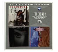 Foreigner - The Triple Album Collection