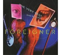 Foreigner The Very Best...and Beyond (CD) Album