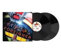 Foreigner - Turning Back The Time
