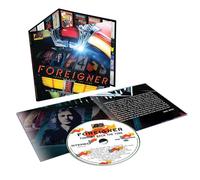Foreigner - Turning Back The Time