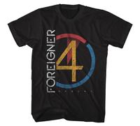 Foreigner - Urgente - Manica Corta - Adulti - T-Shirt