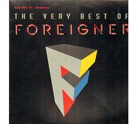 Foreigner - Very best of (1977-87/92) [Vinyl LP]