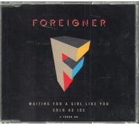 Foreigner - Waiting For A Girl Like You-4 Titres-