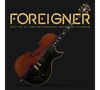 Foreigner - With the 21st Century Symphony Orchestra & Chorus (2LP+DVD)