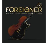 Foreigner - With The 21st Centuryâ€¦ - Cd