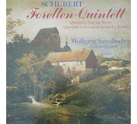 Forellen-Quintett (Quintet In A Op. 114 »Trout« / Quintette En La Majeur Op. 114 »La Truite«) [Vinyl LP]