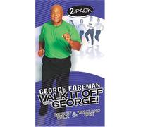 Foreman, George - Walk It Off