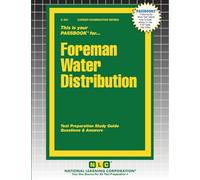 Foreman Water Distribution: 201
