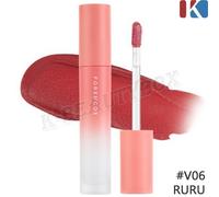 FORENCOS All Light Mood Velvet Tint 3,2 g #V06 Ruru Matte Lip Tint K-Beauty N...