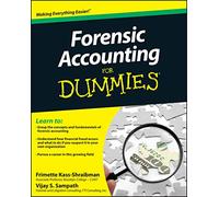 Frimette Kass-Shraibman Vijay S. Sampa Forensic Accounting For Dummi (Tascabile)